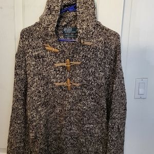 Ralph Lauren Polo Hooded Sweater